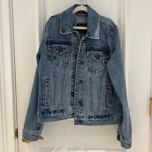 Abercrombie and Fitch denim jacket